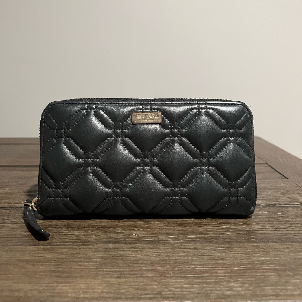 Kate Spade Astor Court Neda Quilted Wallet